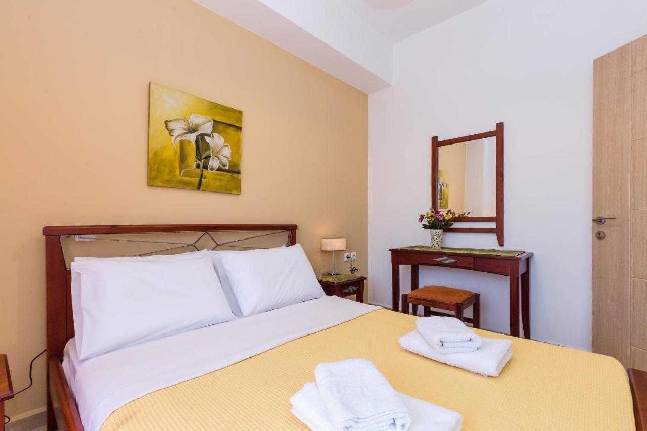 Anastellar Aparthotel Kissamos Exterior photo