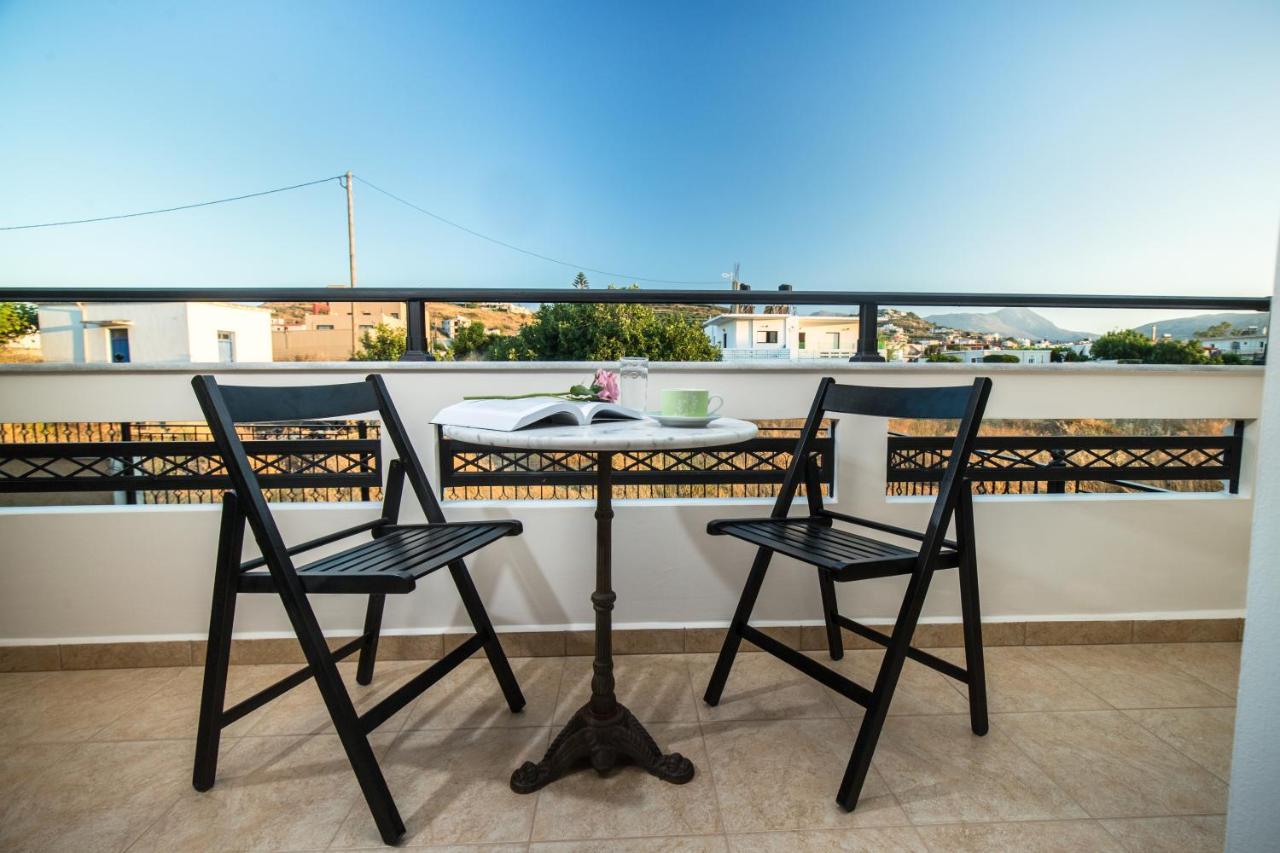 Anastellar Aparthotel Kissamos Exterior photo
