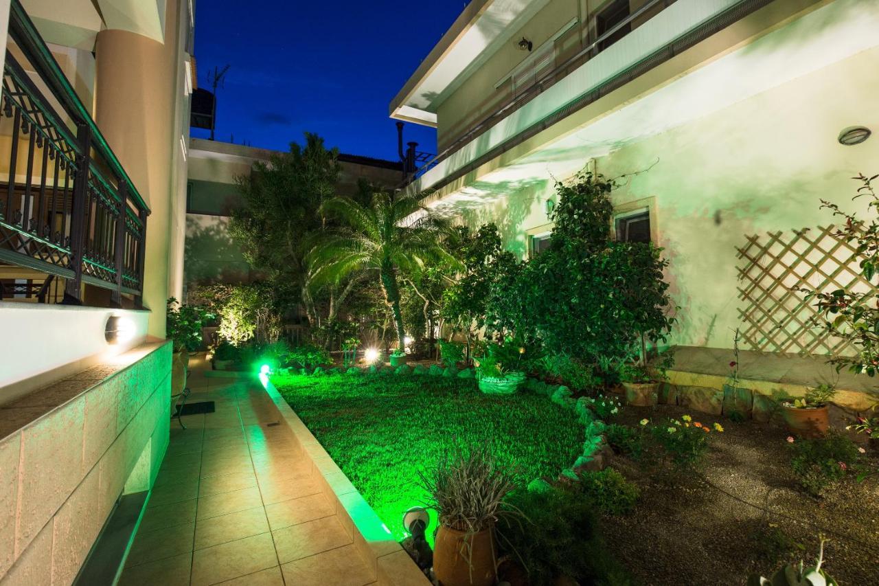 Anastellar Aparthotel Kissamos Exterior photo