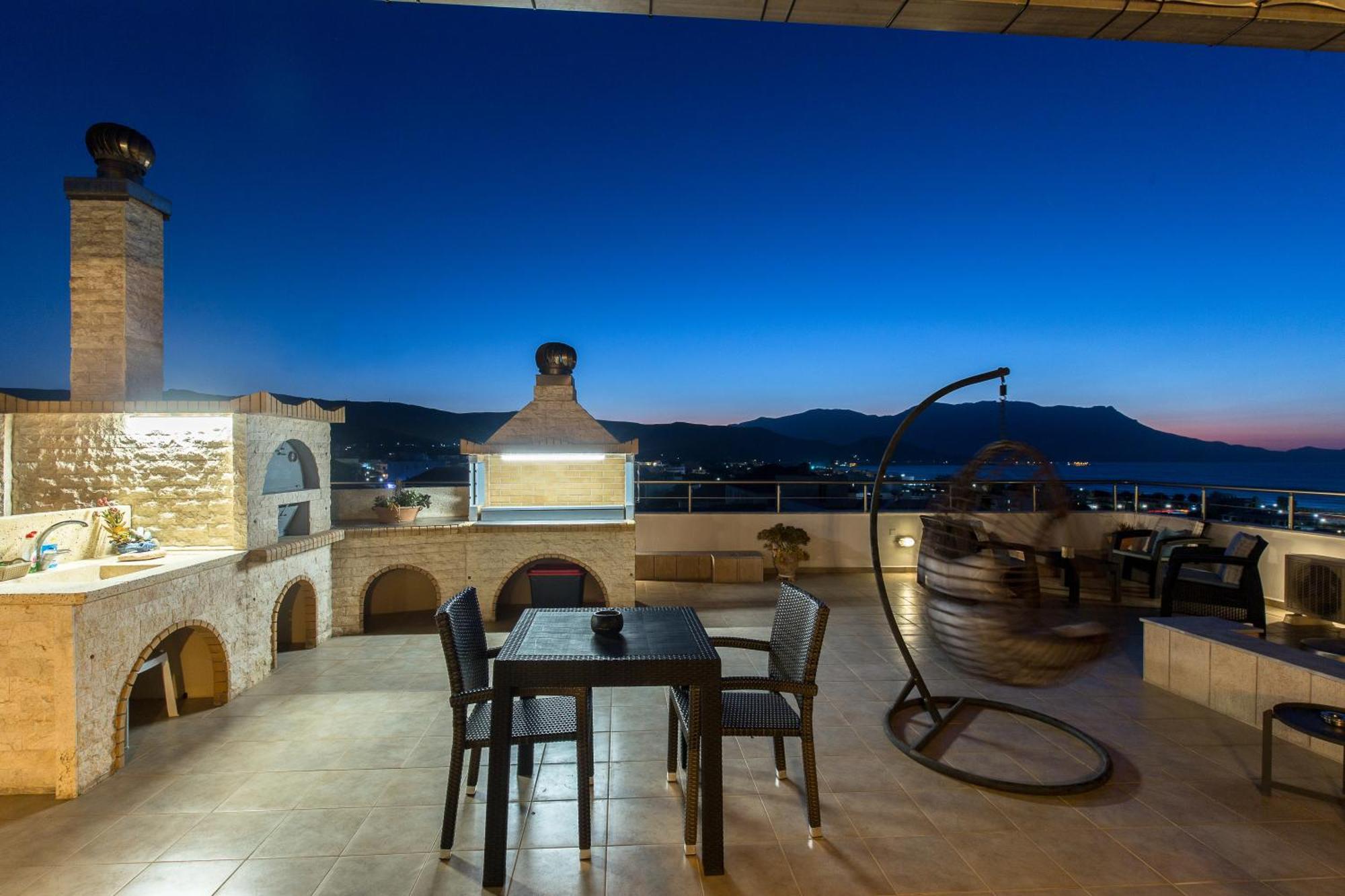 Anastellar Aparthotel Kissamos Exterior photo